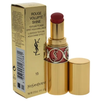 Yves Saint Laurent Rouge Volupte Shine 15 Corail Intuitive