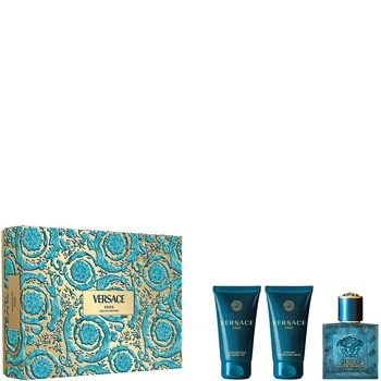 Versace Pour Homme set (50 ml, After-Shave Balm)