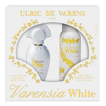 Ulric De Varens Varensia White set