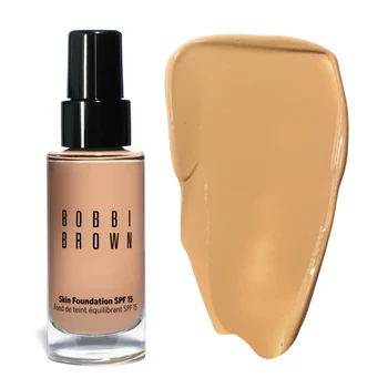 Bobbi Brown Skin W-048 Golden Beige