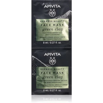 Apivita Green Clay