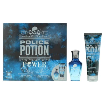 Police Potion Power set