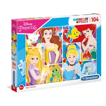 Clementoni Disney Princess