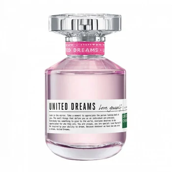 Benetton United Dreams Love Yourself – Tester