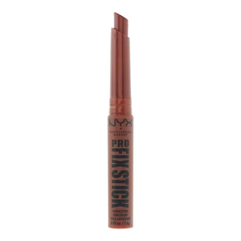 NYX Professional Makeup Pro Fix Stick Correcting 0.6 Brick Red