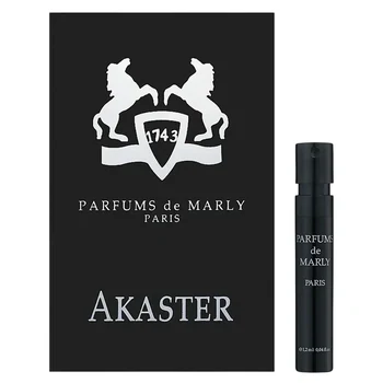 Parfums de Marly Akaster – Probe