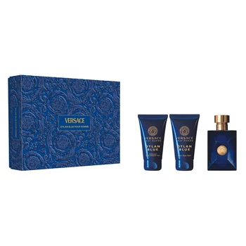 Versace Dylan Blue set (50 ml, Hydrating)