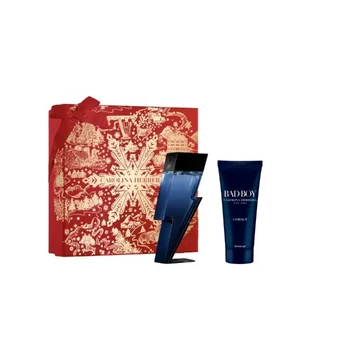 Carolina Herrera Bad Boy Cobalt set