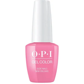 OPI Gel Color Suzi Nails New Orleans