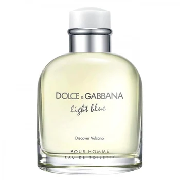 Dolce & Gabbana Light Blue Discover Vulcano – Tester
