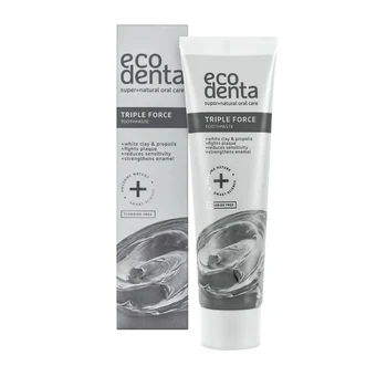 Ecodenta Triple Force