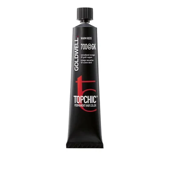 Goldwell TopChic 7OO@GK Warm Reds