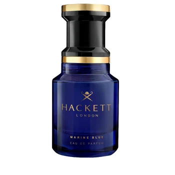 Hackett London Marine Blue