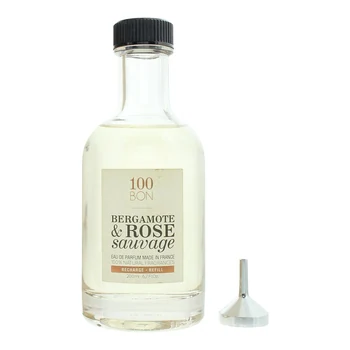 100 Bon Bergamote & Rose Sauvage – Tester