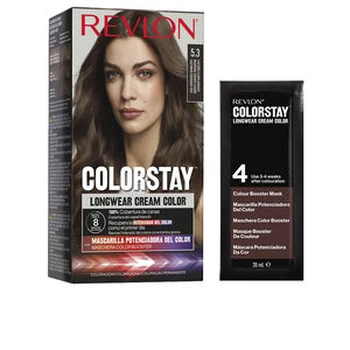 Revlon Color Stay 5.3 Medium Golden Brown