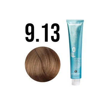 Fanola Crema Colore 9.13 Very Light Blonde Beige