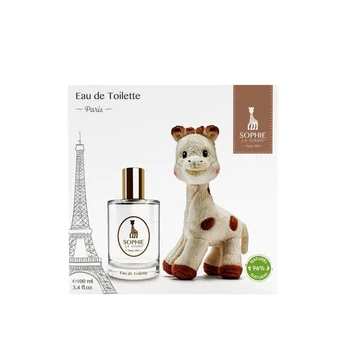 Sophie la Girafe Gift Box (Eau De Toilette, For Boys)
