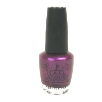 OPI Nail Lacquer NL G23 Suzi & The 7 Dusseldorfs