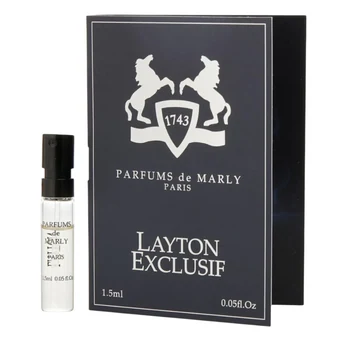 Parfums de Marly Layton Exclusif – Probe