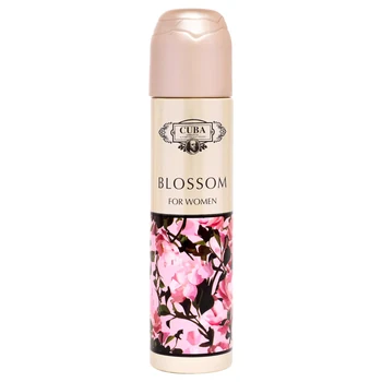 Cuba Blossom