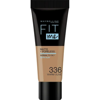 Maybelline Fit Me Matte + Poreless 336 Warm Olive