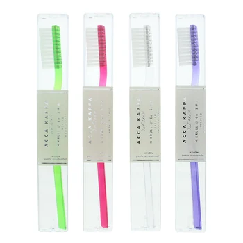 Acca Kappa Soft Natural Bristles