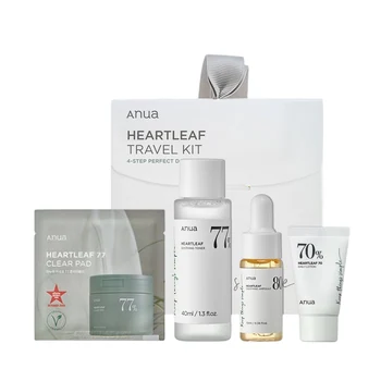 Anua Heartleaf 77% + Heartleaf 70% … set