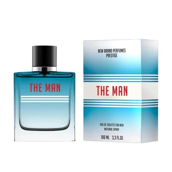 New Brand Prestige The Man