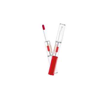 Pupa Made To Last 006 Fire Red Duo