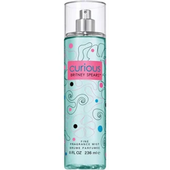 Britney Spears Curious