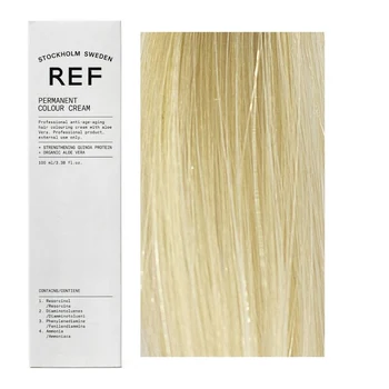 REF Permanent Colour 12.0 Special Natural H/L Blonde