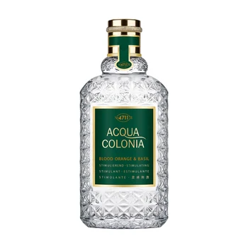 4711 Acqua Colonia Blood Orange & Basil