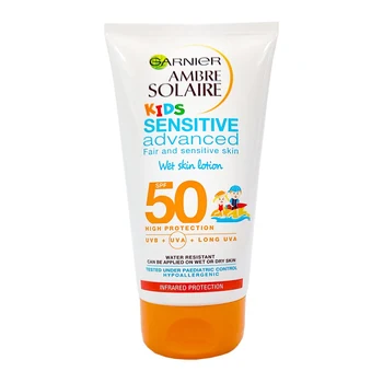 Garnier Ambre Solaire - Kids Sensitive Advanced