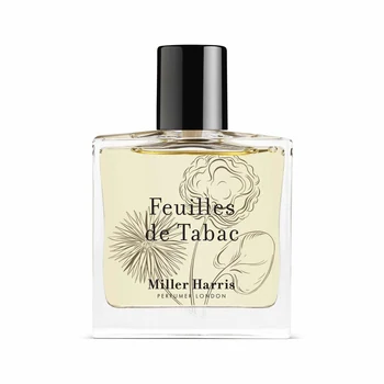Miller Harris Feuilles De Tabac – Tester