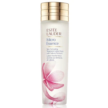 Estee Lauder Micro Essence Sakura Ferment Fortify/Soothe & Balance For Normal To Oily