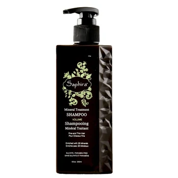 Saphira Mineral Treatment