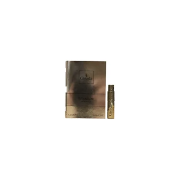 Gisada Titanium – Probe