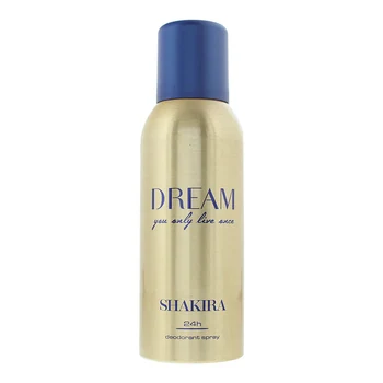 Shakira Dream You Only Live Once