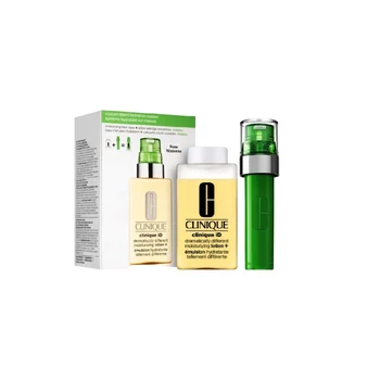 Clinique Clinique ID set (Clinique iD Active Cartridge - Irritation, Against Irritation) (Clinique iD Dramatically……