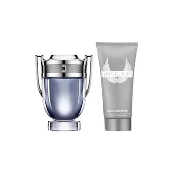 Paco Rabanne Invictus set (Invictus All Over, Shower Gel & Shampoo 2-In-1)