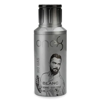One 8 Blanc No Gas