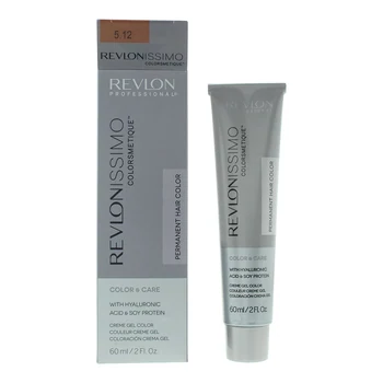 Revlon Revlonissimo Colorsmetique 5.12 Light Pearly Brown