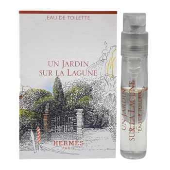 Hermès Un Jardin Sur La Lagune – Probe