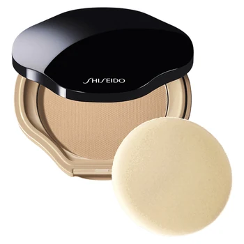 Shiseido Sheer And Perfect Compact I 60 Natural Deep Ivory – Tester