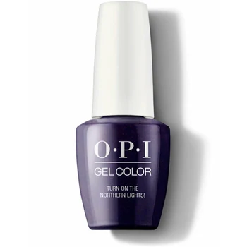 OPI Gel Color GC I57 Turn On the Northern Lights!