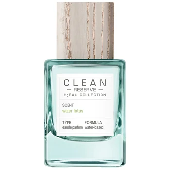 Clean H2Eau Water Lotus
