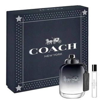 Coach New York set