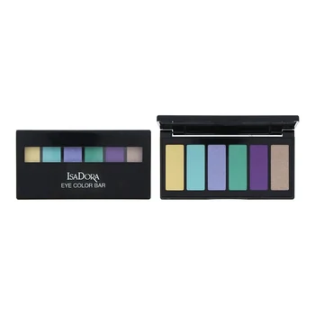 IsaDora Color Bar 62 Surf & Sun 6 – Tester