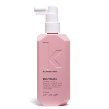 Kevin Murphy Body Mass