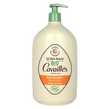 Roge Cavailles Bio Macadamia Regenerating For Dry Skin